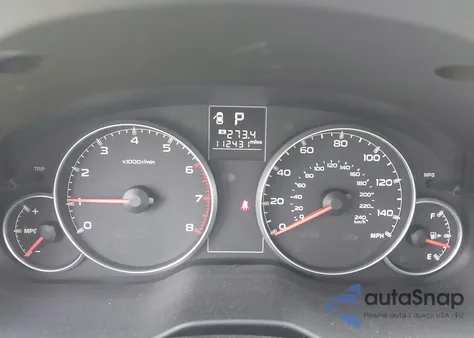 2013 Subaru Outback 2.5I Premium from USA, damaged, VIN 4S4BRBGC2D3287769